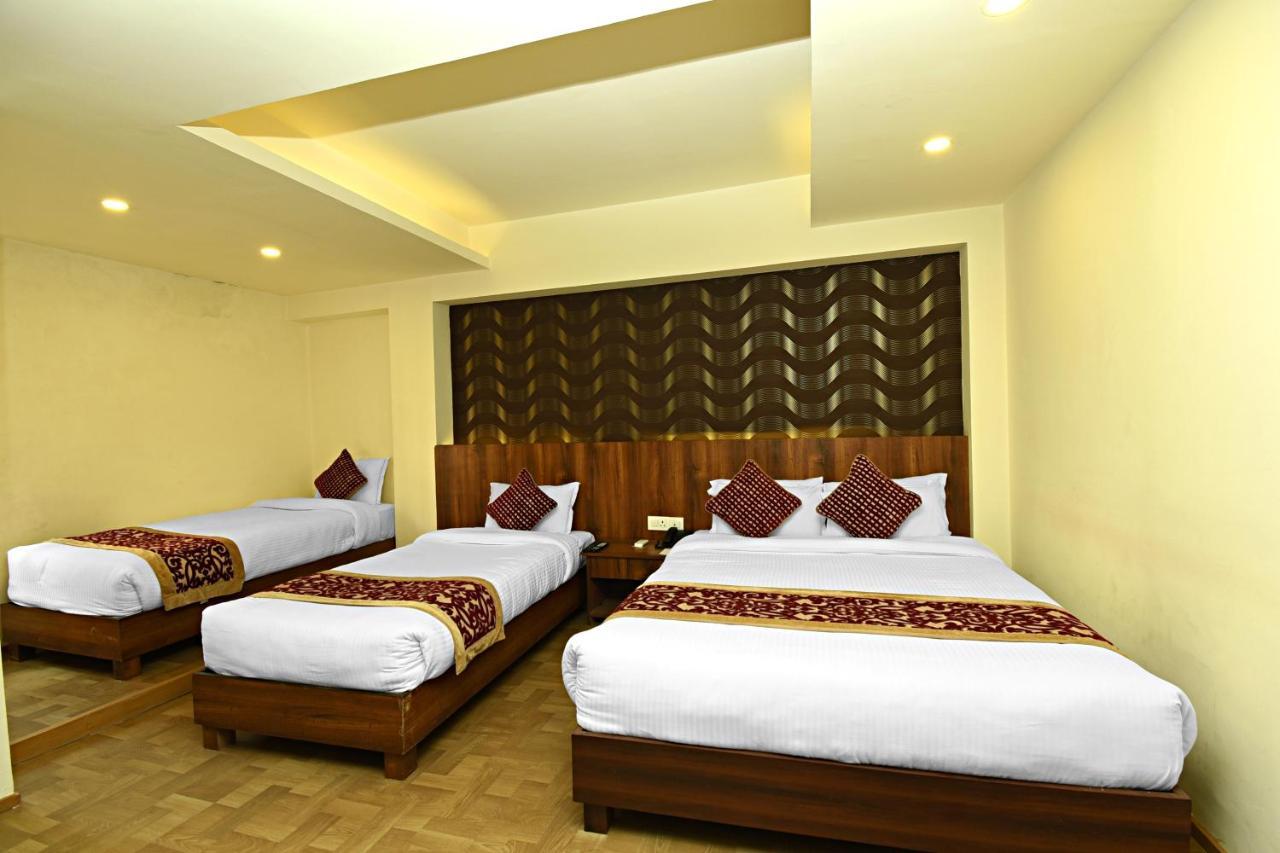 Hotel Next Home Катманду Экстерьер фото