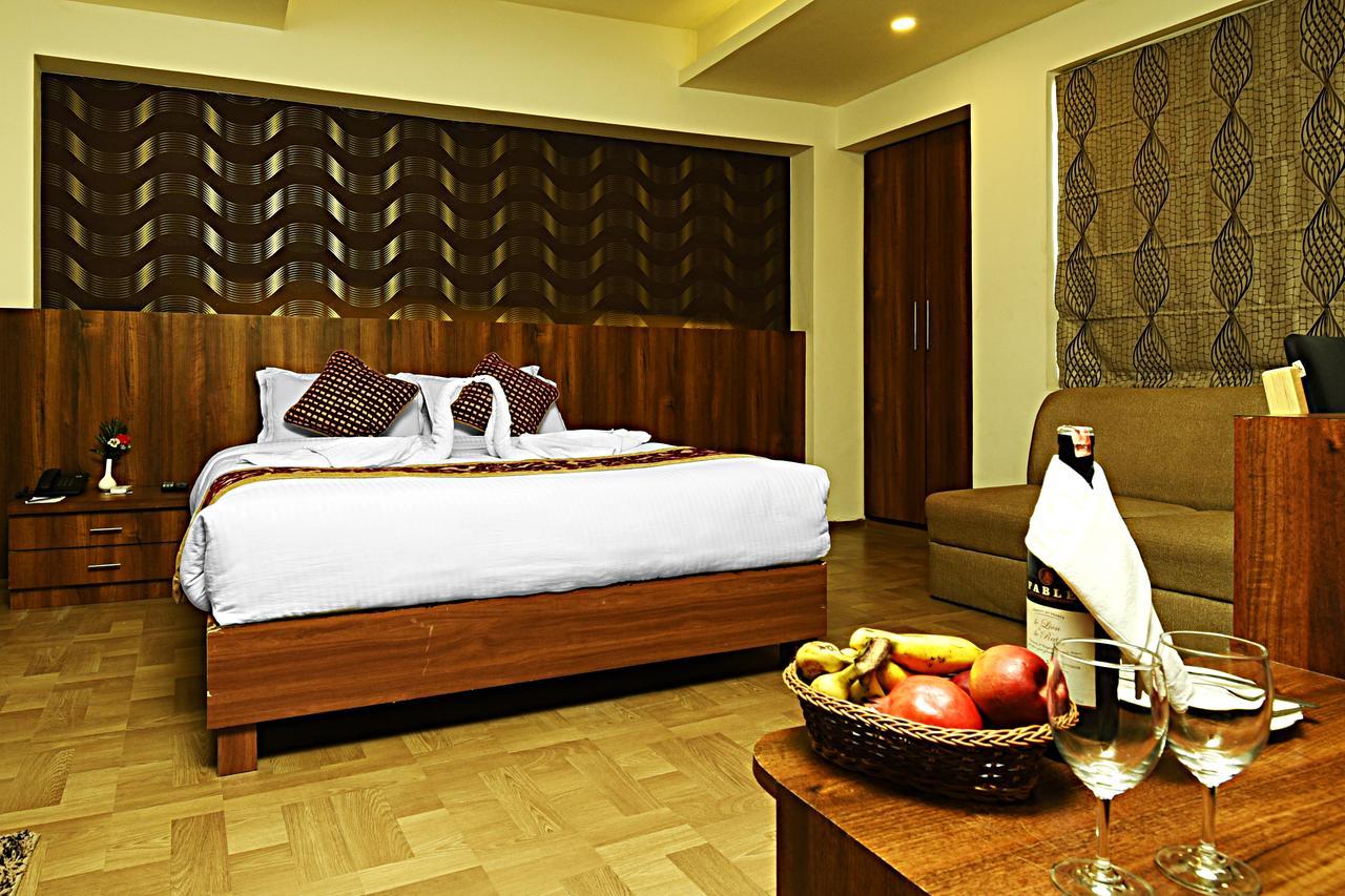 Hotel Next Home Катманду Экстерьер фото